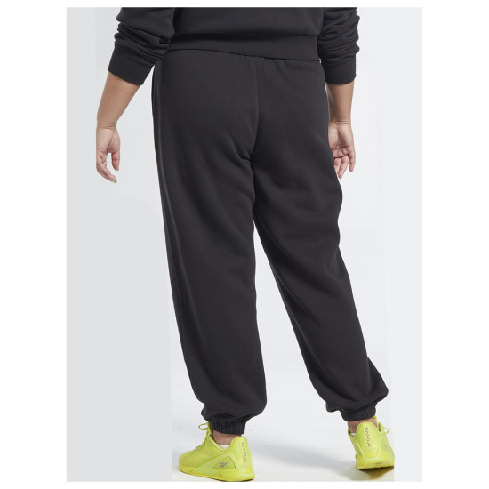Reebok Γυναικείο παντελόνι φόρμας RI Fleece Jogger IN Reebok Γυναικείο παντελόνι φόρμας RI Fleece Jogger IN